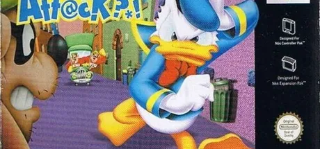Donald Duck: Goin' Quackers thumbnail