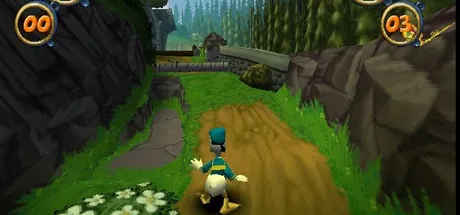 Donald Duck: Goin' Quackers