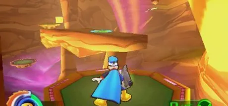 donald duck Out of the Shadows