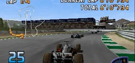 F1 Racing Championship