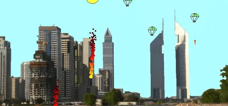 Parachutes Attack thumbnail