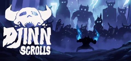 DJINN SCROLLS thumbnail