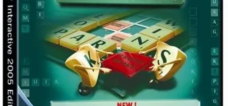 Scrabble Interactive: 2005 Edition