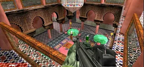 Tom Clancy's Rainbow Six 3: Iron Wrath