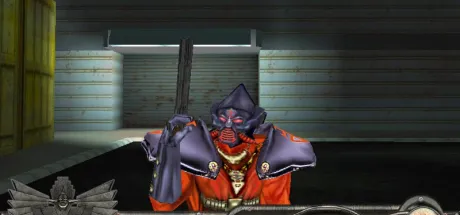 Mutant Chronicles MMORPG