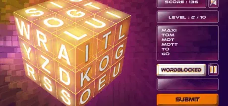 Word Blocked