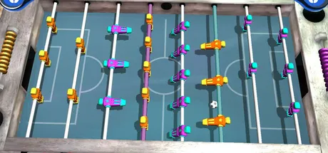 Pro foosball