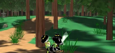Racoon Ninja