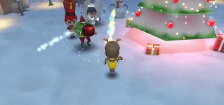 Xmas Revenge