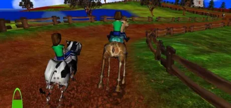 Wild Racing Game
